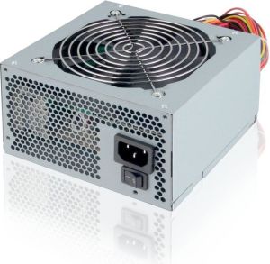 Zasilacz iBOX ATX 350W CE+PFC 24PIN 12cm/FAN (ZIUR 350W) 1