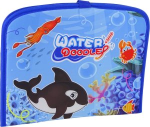 LeanToys Mata Wodna Do Rysowania + Pisak Wodny Znikopis Książeczka 3