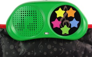 LeanToys Mata Taneczna Gra Zręcznościowa Taniec Gwiazdki 3