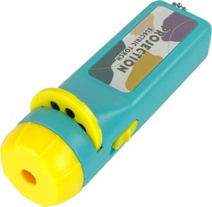 LeanToys Niebieski Projektor Do Zdjęć 24 Obrazki 2