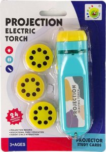 LeanToys Niebieski Projektor Do Zdjęć 24 Obrazki 5