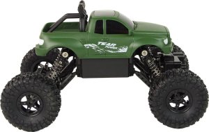 LeanToys Zdalnie Sterowane Auto R/C 2.4 GHz 1:18 Zielone 4