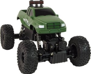 LeanToys Zdalnie Sterowane Auto R/C 2.4 GHz 1:18 Zielone 5