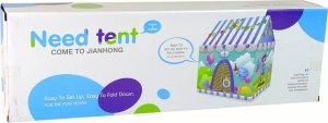 LeanToys Namiot Wesoły Cyrk Dla Dzieci Ogród 3