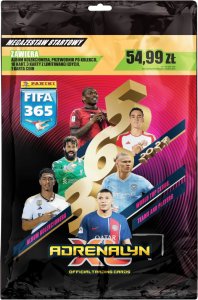 Triton FIFA 365 2024 Adrenalyn XL Megazestaw startowy 1