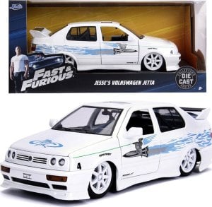 Triton Jada Toys Szybcy i Wściekli Pojazd Volkswagen Jetta 1995 1