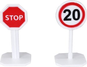 LeanToys Kamper Ciężarówka Karetka Lodziarnia Z Napędem Frykcyjnym 1:87 A 6