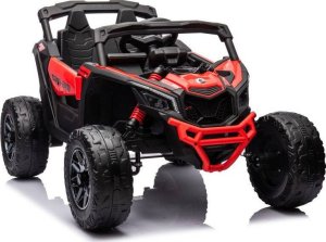 Triton Auto Na Akumulator Buggy Can-am DK-CA003 Czerwony 1