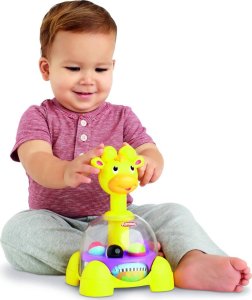 PlaySkool Playskool Żyrafa Bączek z kuleczkami 5