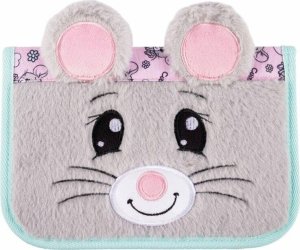 Piórnik Derform Piórnik dwuklapowy bez wyposażenia Bambino Mouse 2