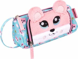 Piórnik Derform Piórnik saszetka trójkątna Bambino Squirrel Wiewiórka 2