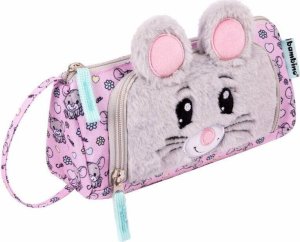 Piórnik Derform Piórnik saszetka trójkątna Bambino Mouse Mysz 2