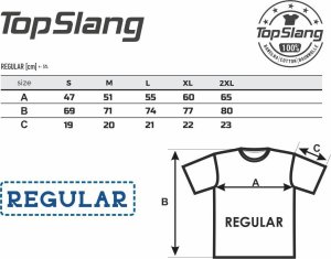 Topslang Koszulka z motocyklem na motor Honda NT 1100 męska granatowa REGULAR XXL 4