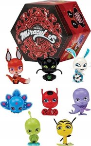 Figurka FIGURKA KWAMI NIESPODZIANKA MIRACULUM BIEDRONKA 11