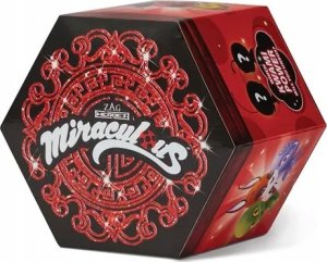 Figurka FIGURKA KWAMI NIESPODZIANKA MIRACULUM BIEDRONKA 2