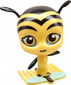 Figurka FIGURKA KWAMI NIESPODZIANKA MIRACULUM BIEDRONKA 5