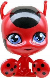 Figurka FIGURKA KWAMI NIESPODZIANKA MIRACULUM BIEDRONKA 7