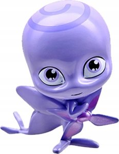 Figurka FIGURKA KWAMI NIESPODZIANKA MIRACULUM BIEDRONKA 9