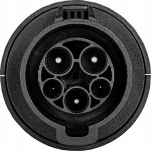 Ładowarka Akyga Adapter do ładowania samochodów elektrycznych Akyga AK-SC-E09 Type1 (f) / Type2 (m) 32A 2