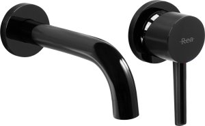 Bateria prysznicowa Rea Bateria podtynkowa Rea Lungo Czarna Metaliczna Black Metallic + BOX 3