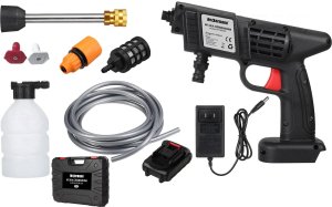 Myjka ciśnieniowa Heckermann Myjka ciśnieniowa akumulatorowa PW-1 12