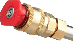 Myjka ciśnieniowa Heckermann Myjka ciśnieniowa akumulatorowa PW-1 14