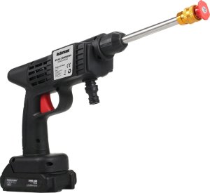 Myjka ciśnieniowa Heckermann Myjka ciśnieniowa akumulatorowa PW-1 5