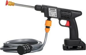 Myjka ciśnieniowa Heckermann Myjka ciśnieniowa akumulatorowa PW-1 6