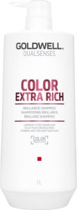 Goldwell GOLDWELL Color Brilliance EXTRA RICHE szampon do włosów farbowanych 1000 ml 1