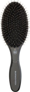 Olivia Garden Szczotka Olivia Garden EXPERT CARE OVAL Bristles Black (supreme combo new) 1