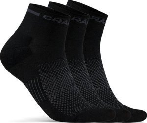 Craft Skarpety CRAFT CORE DRY MID SOCK 3-PACK 37-39 1