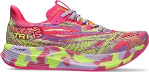 Asics Buty do biegania damskie Asics NOOSA TRI 15 Hot Pink/Safety Yellow US 8 1