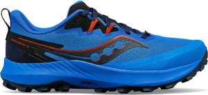 Saucony Buty do biegania trailowe Saucony PEREGRINE 14 COBALT/BLACK US 9 1