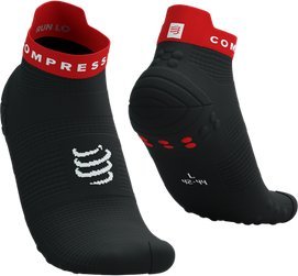 Compressport Skarpety COMPRESSPORT ProRacing Socks V4 RUN LOW T4 (45-47) 1