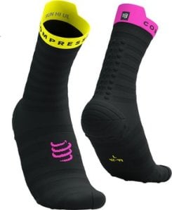 Compressport Skarpety COMPRESSPORT PRORACING SOCKS V4 ULTRALIGHT RUN HIGH T2 (39-41) 1