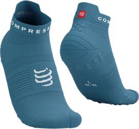 Compressport Skarpety COMPRESSPORT ProRacing Socks V4 RUN LOW T4 (45-47) 1