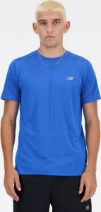 New Balance Koszulka do biegania New Balance S/S RUN MT41222BUL XL 1