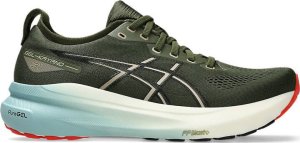 Asics Buty do biegania Asics GEL-KAYANO 31 Smog Green/Black US 9,5 1