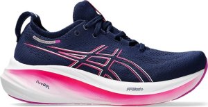 Asics Buty do biegania damskie Asics Gel-NIMBUS 26 Blue Expanse/Bold Magenta US 7,5 1