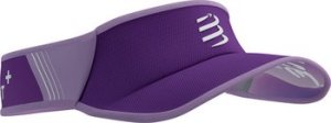 Compressport Daszek Compressport ULTRALIGHT Visor Lilac/White Uniwersalny 1