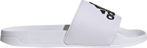 Adidas Klapki adidas Adilette Shower Slides białe GZ3775 38 2