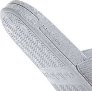 Adidas Klapki adidas Adilette Shower Slides białe GZ3775 38 4
