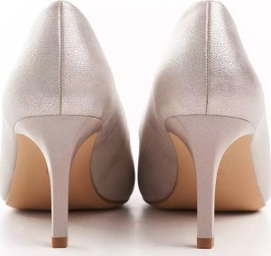 Sergio Leone Półbuty damskie Sergio Leone D1336ZLPR złote 39 4