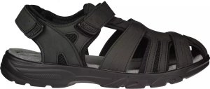 American Club Sandały męskie American Club MXD-90BL czarne 43 2