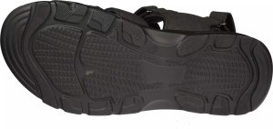American Club Sandały męskie MXD-90BL czarne 42 6