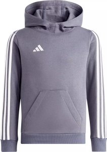 Adidas Bluza dziecięca adidas Tiro 23 League Sweat Hoodie HZ3016 116 1