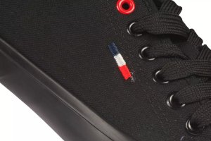 American Club Tenisówki młodzieżowe American Club DLH-83BL 36 6