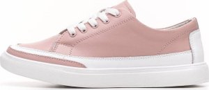 Sergio Leone Buty sportowe damskie Sergio Leone SP016RO różowe 38 2