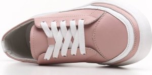 Sergio Leone Buty sportowe damskie Sergio Leone SP016RO różowe 38 5