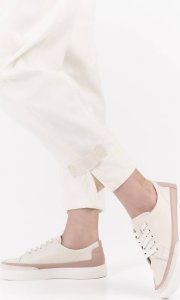 Sergio Leone Buty sportowe damskie Sergio Leone SP016BE beżowe 39 8